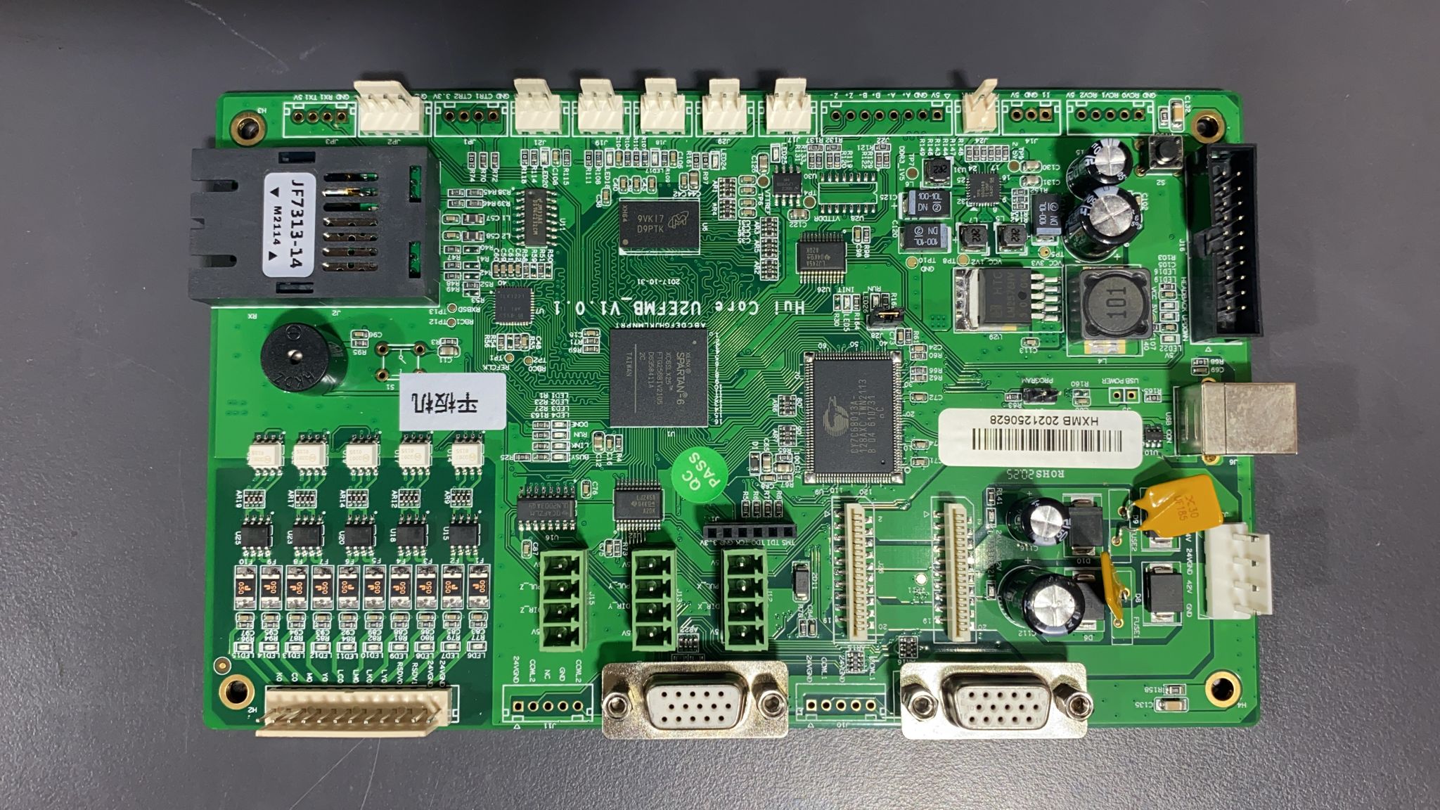 Epson XP600 Uv Kontrol Kartı